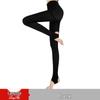LANGSHA Women's 120D Velvet Anti-Snag Tights