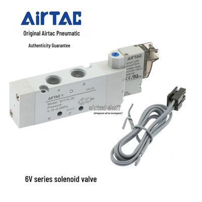 AirTAC Magnetventil Serie 6V1100/6V1200/6V130C0