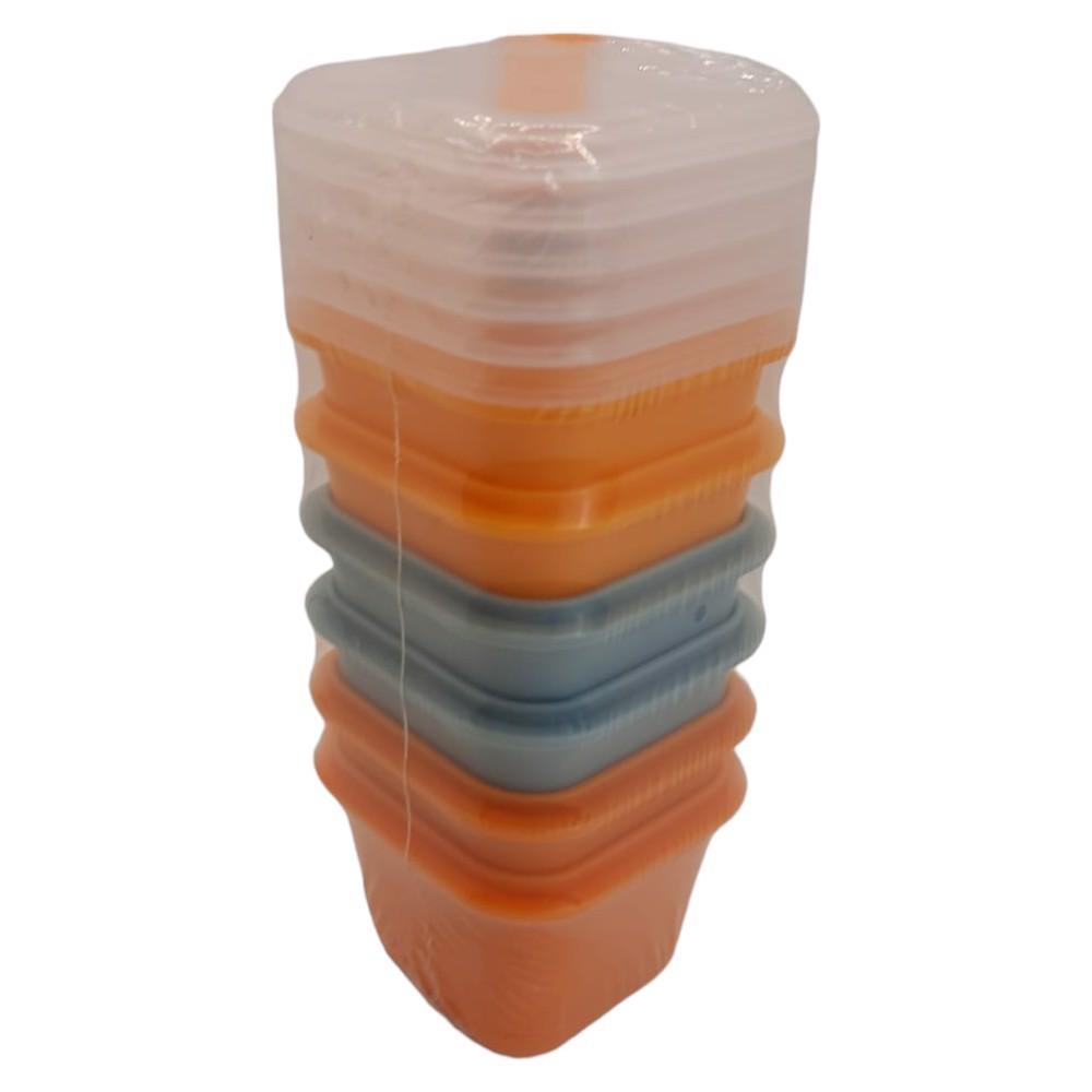 Popsicle Molds For Ice Cubes, 6 Pcs.
