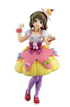 

THE CINDERELLA GIRLS Kanako Mimura CANDY ISLAND Figure Banpresto IDOLM@STER
