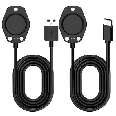 Universal Watch Power Adapter Line For Race 2/Vertical 2 Activity Monitor Auto Aligning Magnetic Charging Cable Rapid Energy Replenishment