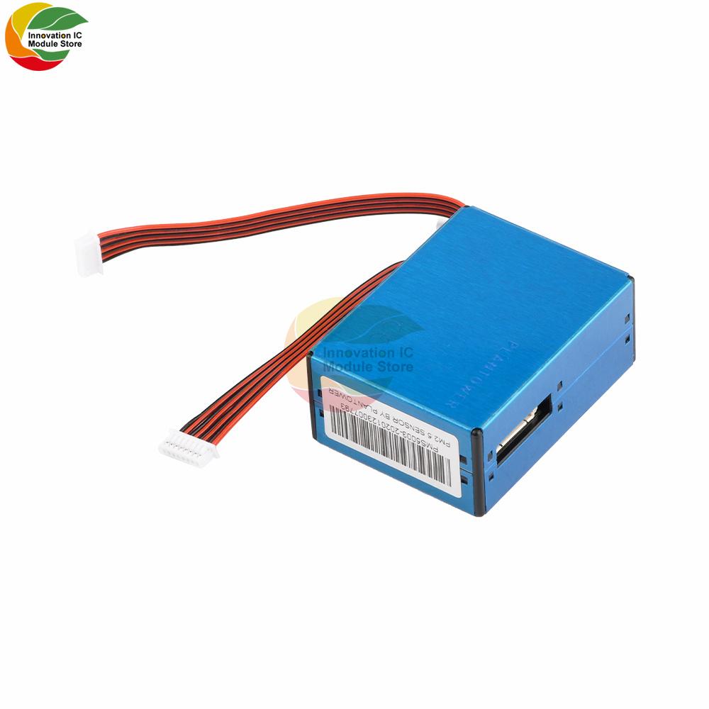 PMS1111 PMS7111 PMSA111A PM1.1 Smoke Laser Sensor Detection Module Air Quality Sensor Detection Module Particulate Matter Sensor