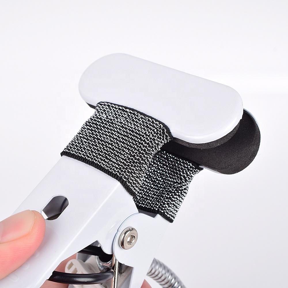 Portable Clip Table Lamp USB Rechargeable Dimming Desk Light Perfect for Night Reading Eyebrow Tattoo Nail Art Beauty Makeup