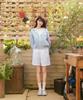 EIDER Sheer Women'S Half Pants_White