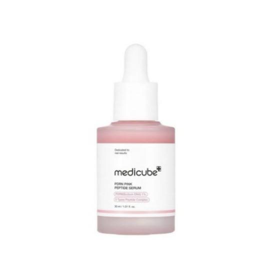 MEDICUBE PDRN Pink Peptide Ampoule Firming Skin Repair Care 30ml