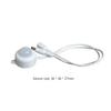Touch sensor switch Hand Sweep Switch DC 5-24V 2A IR Motion Sensor Hand Wave Scan Smart LED Closet Cabinet light/Wardrobe Lamp