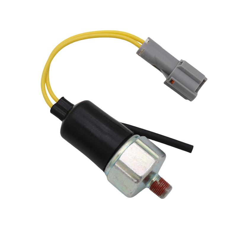 Oil Pressure Switch Sensor 1-82410170-1 1-82410142-0 for Isuzu Engine 4BG1 6BG1 6HK1 Hitachi EX120-5 EX200-5 Sumitomo SH120 100