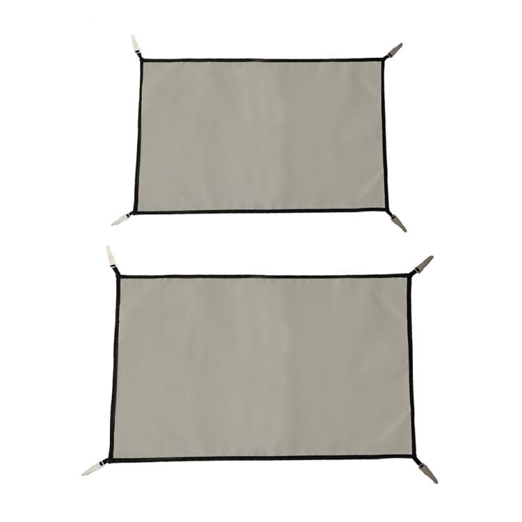 Reliability Fire Retardant Mats Cooking Reusable Grills Pad Outdoor Mats for Safety and Protecting