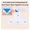 10PcsToe Separator Hallux Valgus Orthosis Corrector for Big Toe Correction Bunion Corrector Orthopedic Bunion Strap Breathable