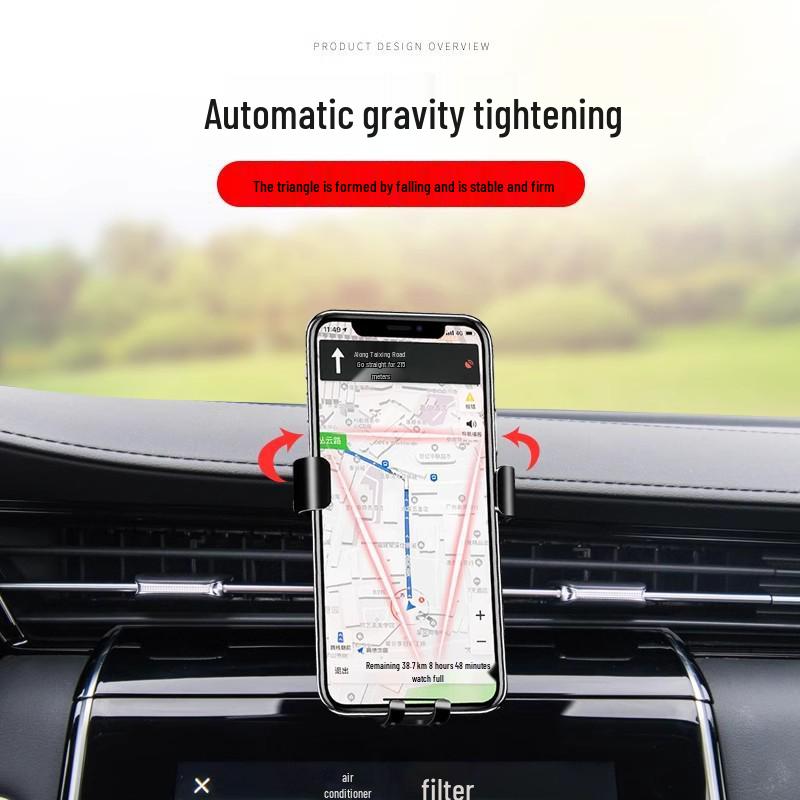Roewe RX Series I6 MAX PLUS Ei5 iMAX8 350 Car Phone Holder
