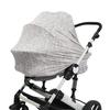 Soft Breastfeeding Towel Nursing Cover Safety Seat Sunshade Windproof Sleeve Baby Strollers Carrying Basket Cover