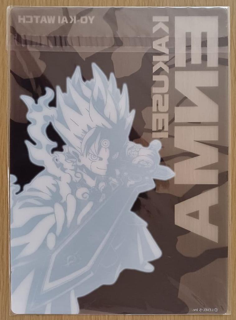 [USED] Early purchase bonus: Yo-kai Watch 3 Sukiyaki Awakening Enma Yo-kai Dream Medal included