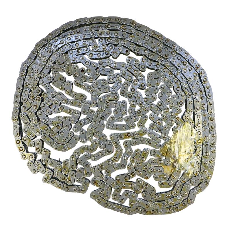 Galla 06B-1 roller chain (R1 3/8 - inch) 5m hardened MORGA