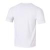 Skechers Mode Sport Serie Bequem Atmungsaktiv Lässig Laufen Training Kurzarm T-Shirt Unisex Oberteile Weiß P224U046-000Q