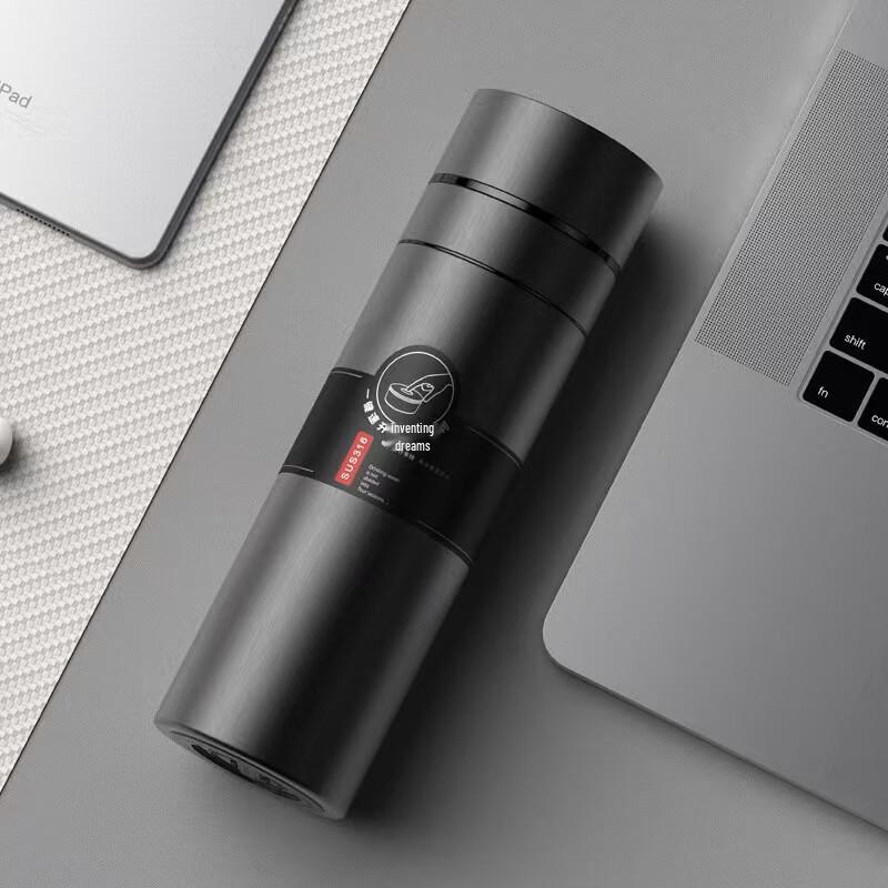 Shangqi Business Stainless Steel Tea Thermos Cup