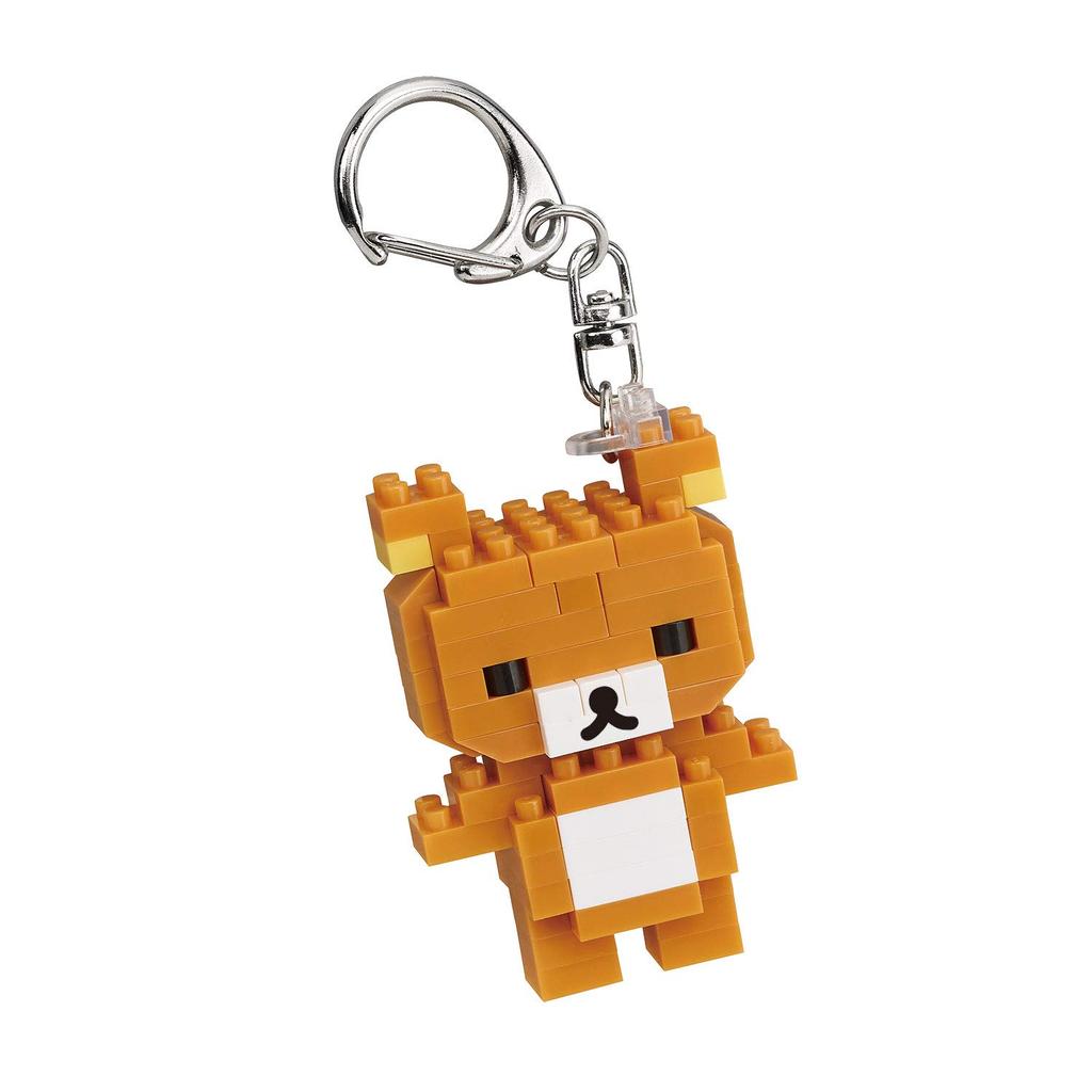 Nanoblock Rilakkuma NBCC_068