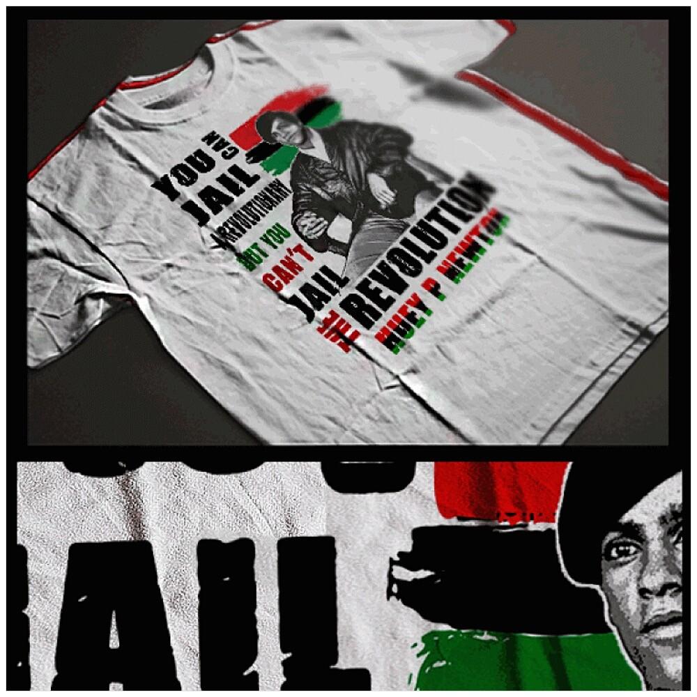 Huey P black history month melanin Pride African roots DNA S-2XL tee Unisex T-Shirt XXL