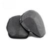Men's Autumn Winter Warm Flat Cap with Ear Flaps Leather Wool Patchwork Beret Cabbie Ivy Hunting Hat for Middle-Aged Dad Casual Outdoor Cap