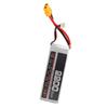 Lipo Battery 7.4V 2S 2200mAh 25C High Discharge Rate RC Batteries for RC Model Drone Flying