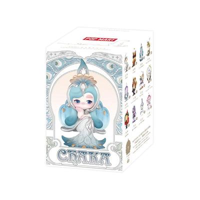POP MART CHAKA Seria Lśniące Marzenie Figurki Mystery Box