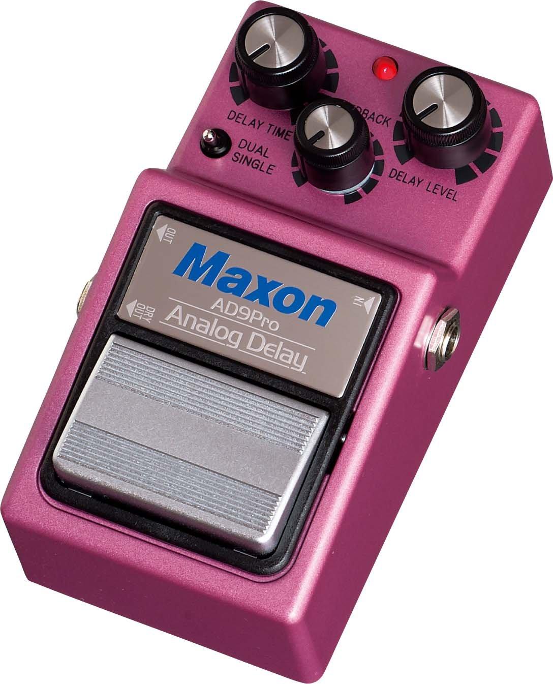 

Maxon Guitar Effector Analog Delay AD9Pro