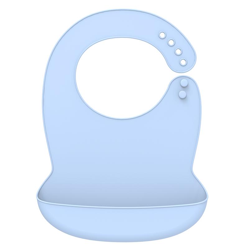 Babero de silicona para bebé, Baberos impermeables con forma de plátano para Saliva, delantales comestibles suaves para alimentación de recién nacidos con dibujos animados, bufanda para eructar ajustable para bebé