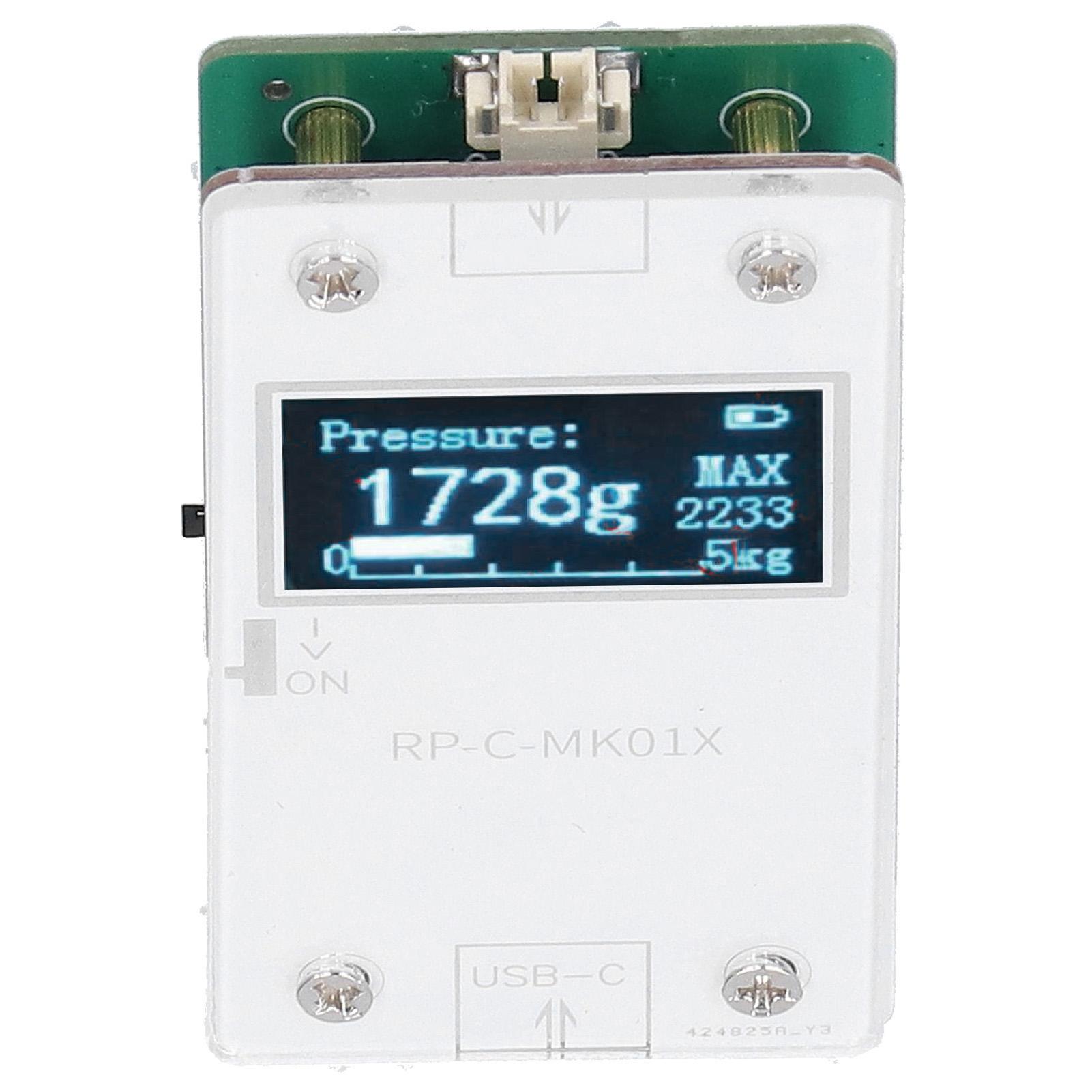 

Pressure Sensors Display Module UltraThin Flexible Film DIY Kit RPCMK01 3.3V 4.2V