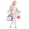 [Mimiworld] Mimi a Parigi - Bambola Moda Maron (Edizione Viaggio Globale), giocattoli popolari dei personaggi coreani