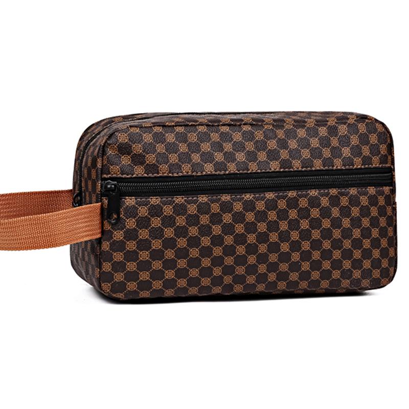 Neutral Gender Handbags for Women and Men Are Suitable for Daily Commuting and Traveling, As Well As for Carrying Makeup