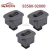 93580-02000 3Pcs For Hyundai Atos BJ 1997-2002 Electric Window Lift Single Switch Control Button 9358002000 Parts