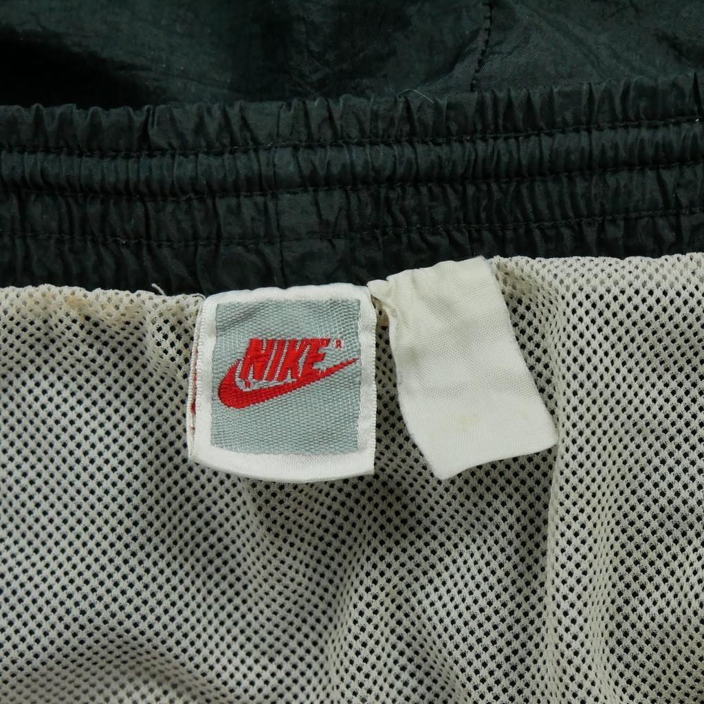 Nike Short de bain Short Vintage Y2K Homme Taille XL Noir #QWE1846