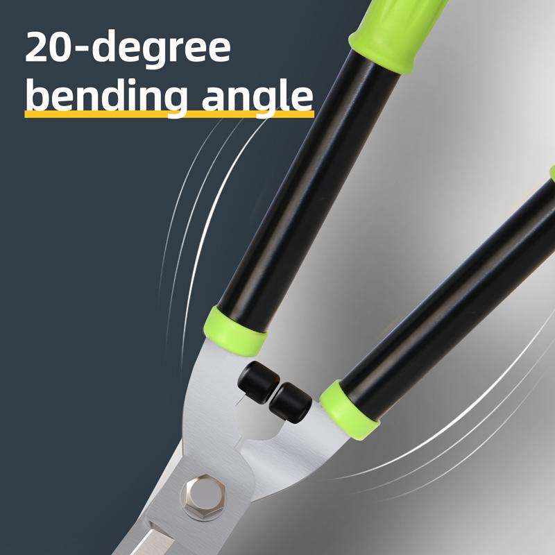 Gardening Scissors Hedge Shear Pruner Shears Garden Tools SK5 Lawn Special Hedge Shears Pruning Branches for Plant Cutter
