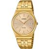 Collection MTP-B145G-9AVEF Gold Wristwatch