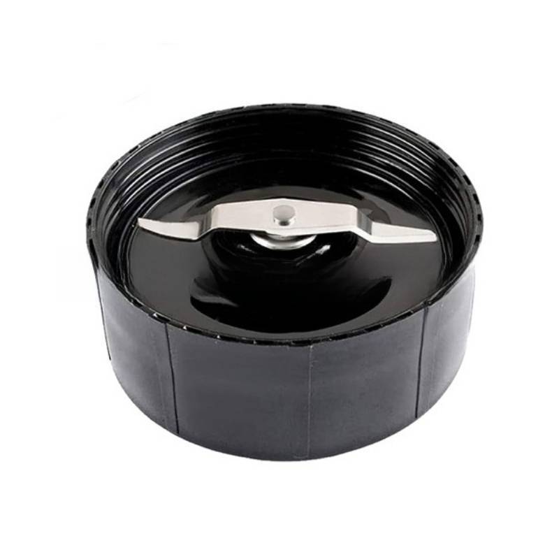 Juice Maker Blade Set For Mb 250w Cross And Flat Blade Base With Threaded Installation For Home Use