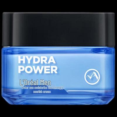 L'Oréal Men Expert Hyaluronic Acid Hydrating Cream