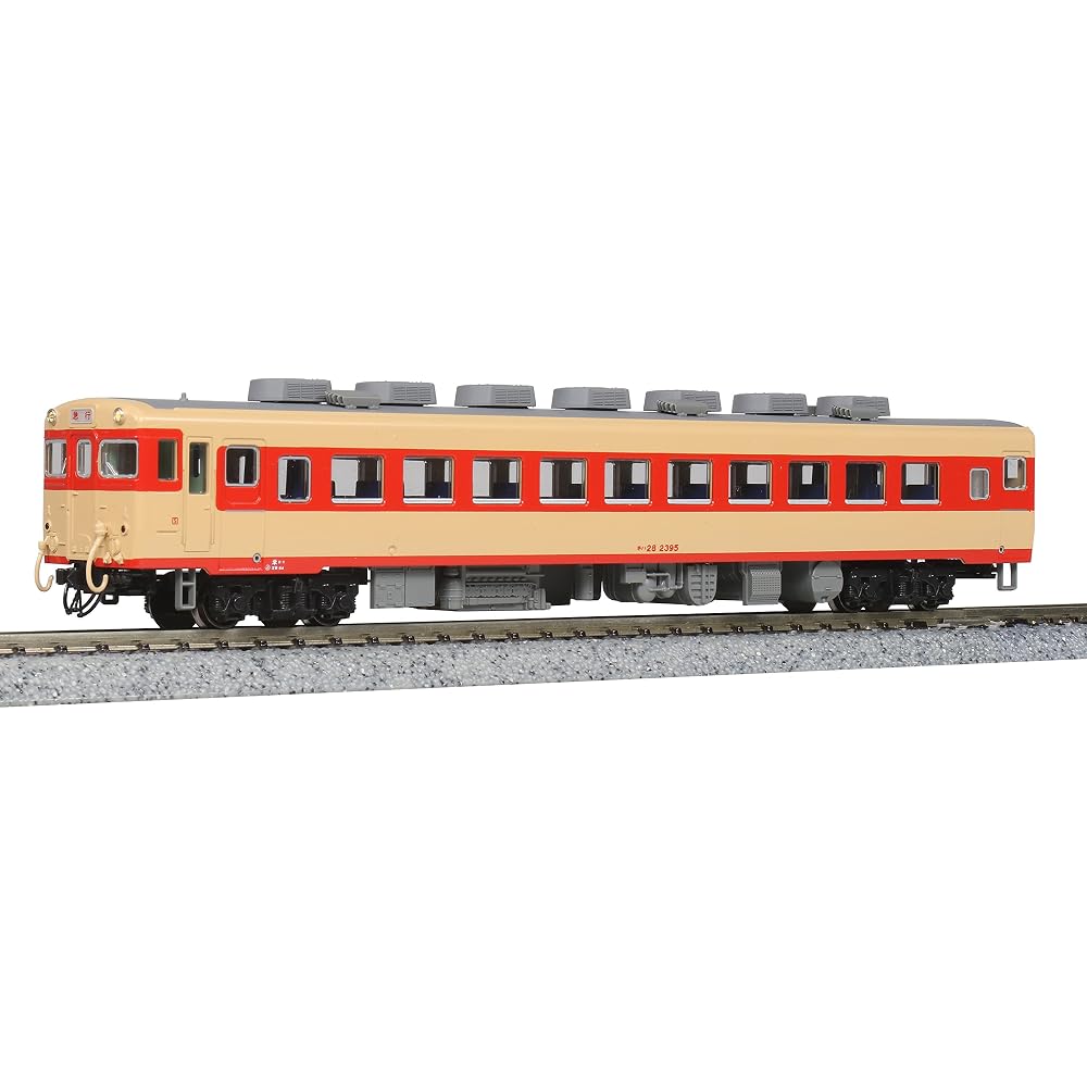 KATO (KATO) KATO N gauge Kiha 28 6115 model train diesel car