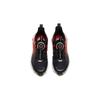 Anta Xingyue Teen Low-top Running Shoes Black Red, Cushioned Non-slip Durable 312315531-8