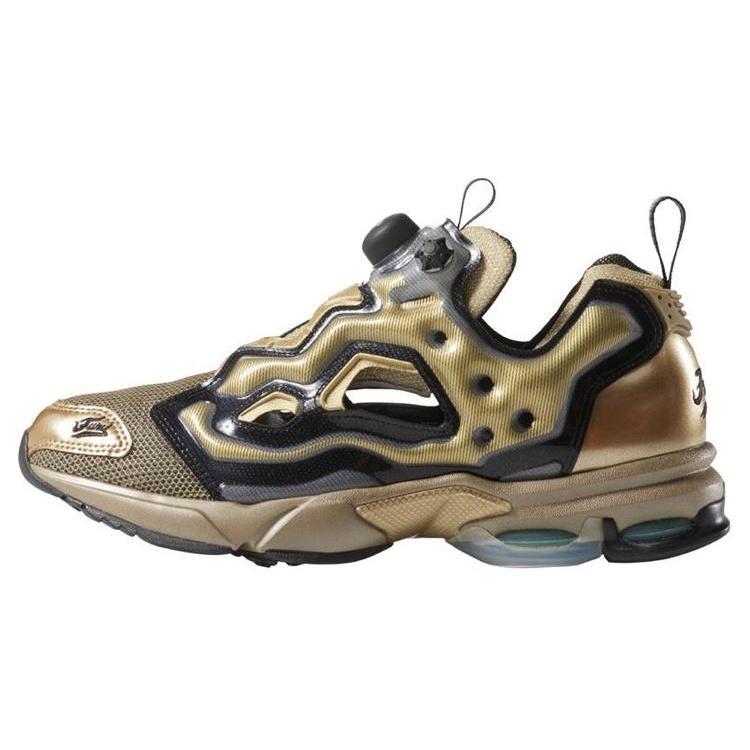 Reebok InstaPump Fury Millennium Metallic Bronze Men s DV4601 EU 34.5