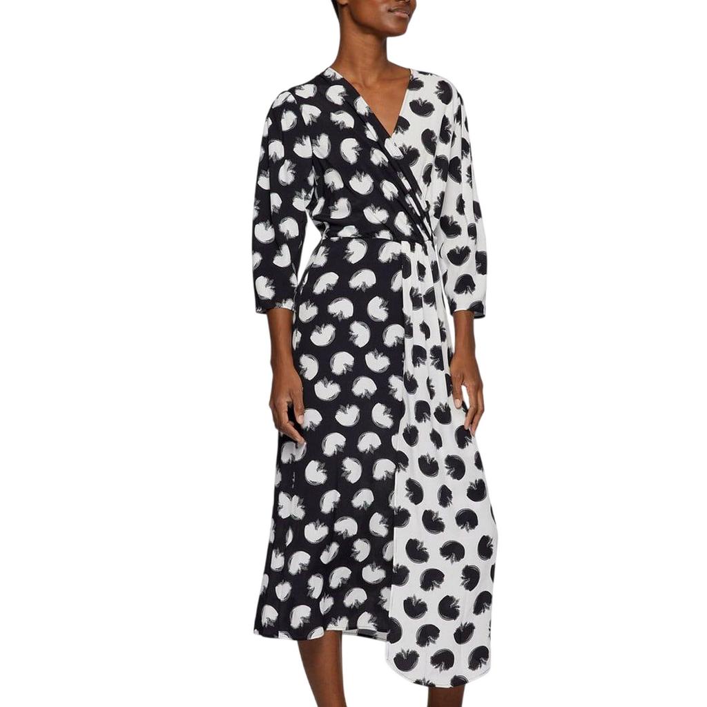 Hugo Boss Womens/Ladies Danotta Wrap Dress