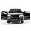 1:24 Die-Cast Metal Lamborghini Urus Supercar SUV Alloy Pull-Back Car Model, Yellow