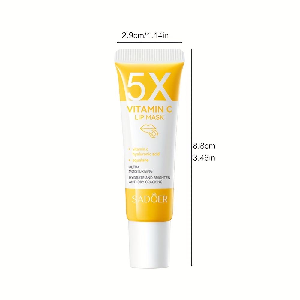Sadoer 5X VITAMIN C BRIGHTEN LIP MASK