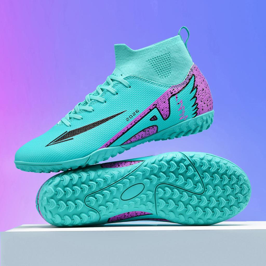 Football Boots Men Ultralight Society Match Sneaker Boy Field TF/FG Cleats Non Slip Soccer Shoes Sport Original Football Shoes