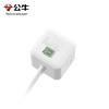 BULL Magic Cube Power Strip with 20W Fast Charging