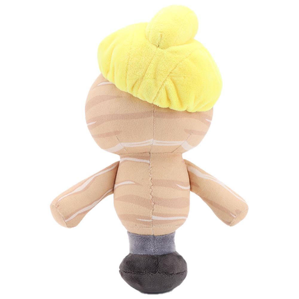 27cm Regretevator Mannequin Mark Plush Toy Movie Stuffed Animals Soft Stuffed Mark Doll Fans Birthday Gifts Kids Toys Room Decor