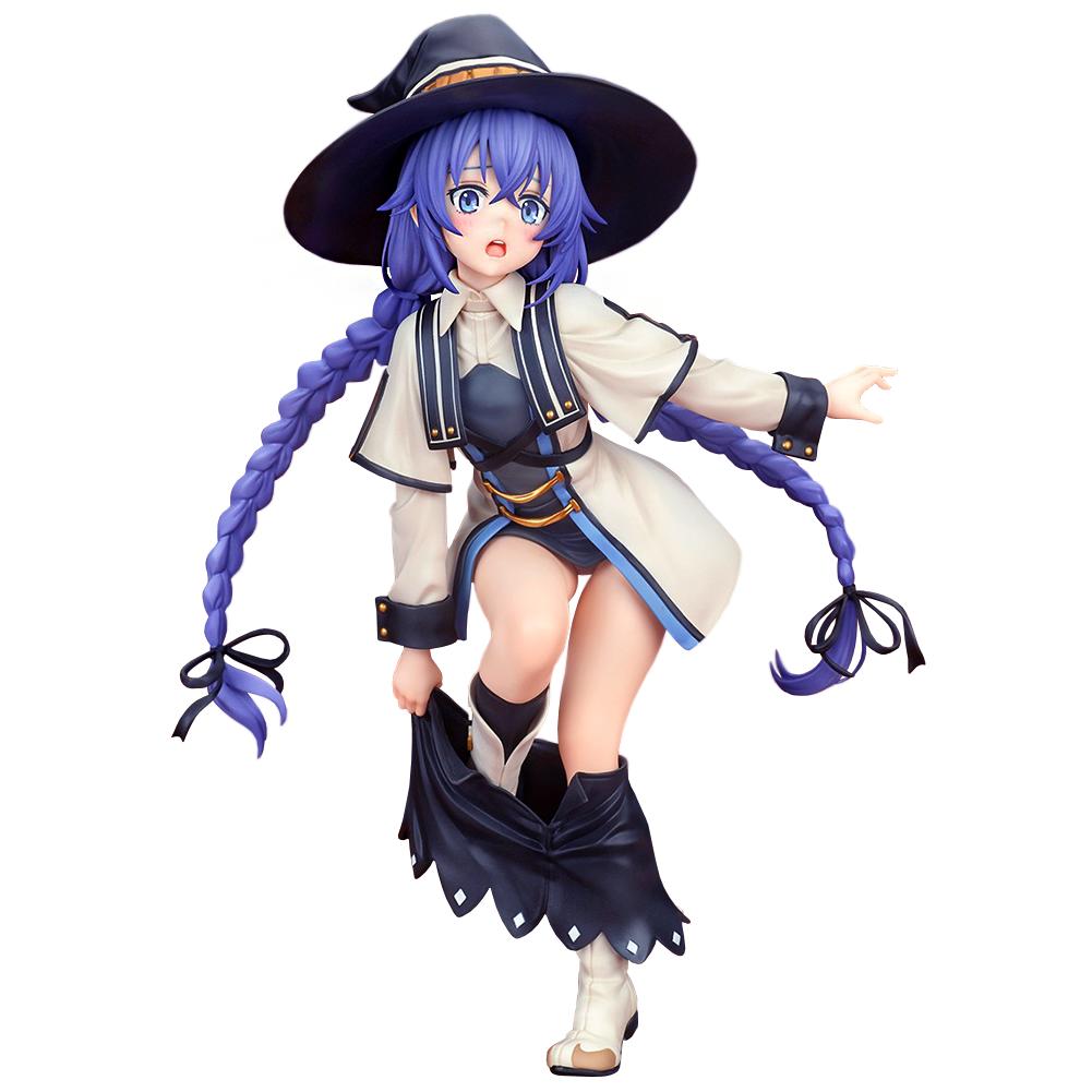 Anime Roxy Migurdia figure Roxy Migurdia Action figure Roxy Migurdia Figurine Model Toy Collection Statue Gift Desktop Ornament