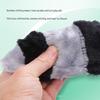 Squeaky Plush Dog Toy with Crinkle Paper Body, Soft Animal Shaped Pet Toy for Dog and Indoor Interactive Play, Mental Stimulation