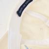 SALON DE YOHN Hampton Ball Cap_ Ivory