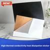 Graphene Heat Dissipation Cooling Sticker High Thermal Conductive Film for Laptop Gaming Phone Overheat Protection