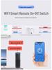 Tuya Smart Wi-Fi & Bluetooth Switch with Mobile Control