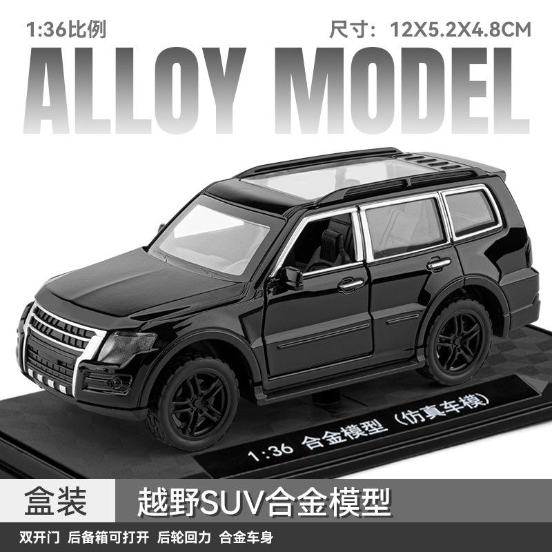 1:36 300Sl Hellcat Model Diecast Alloy Sports Car Sedan Car Old Style Pickup Truck Metal Toy Vehicle Collection Display